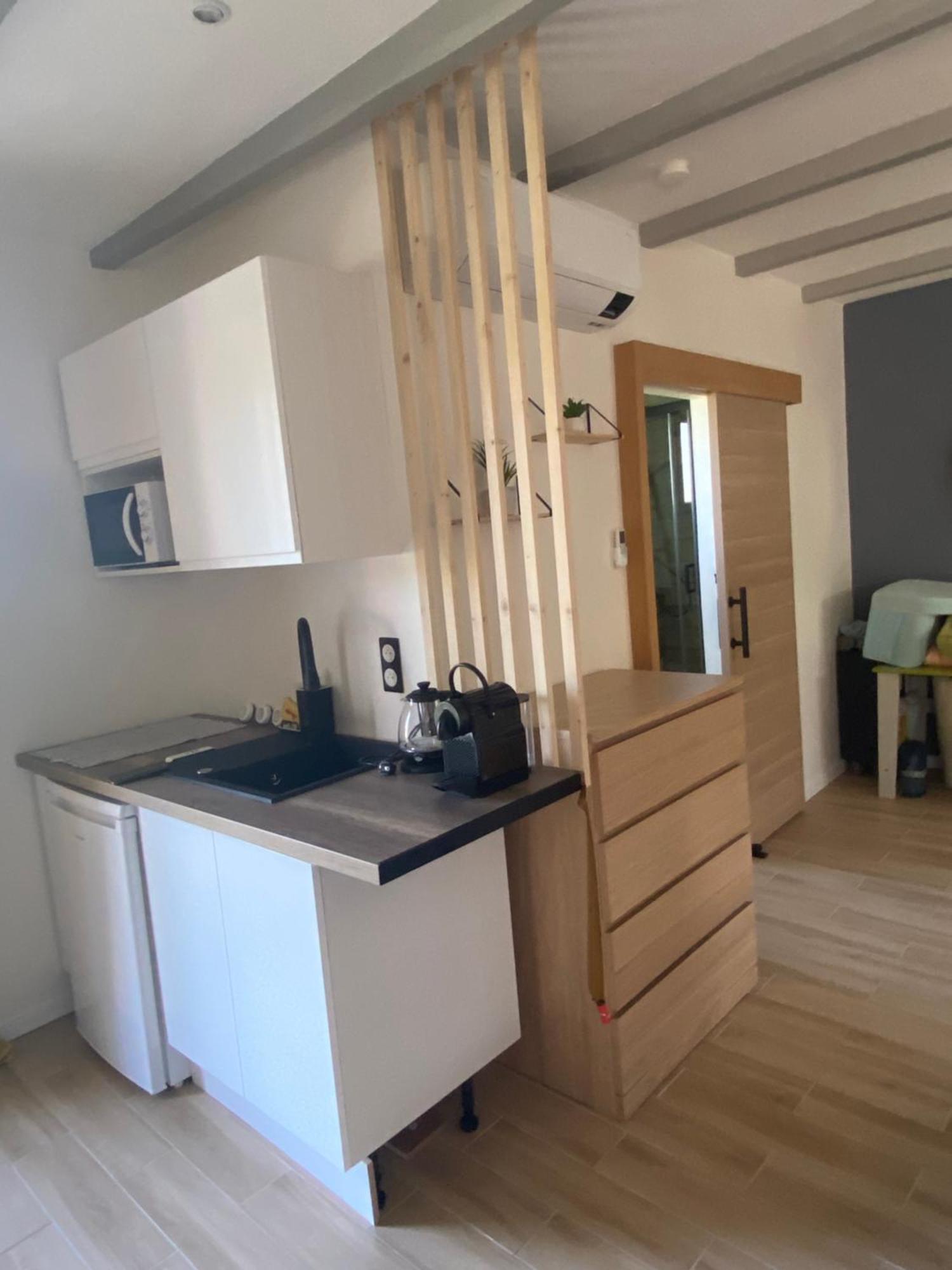 Tiny-House Chez L'Habitant Lautrec Экстерьер фото